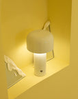 Enoki White