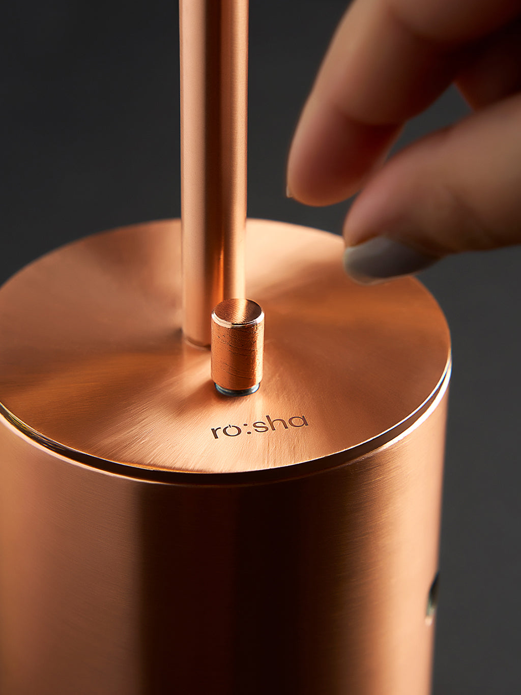 Lior Rose Gold