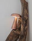 Porcini Rose Gold