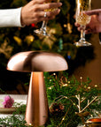 Porcini Rose Gold