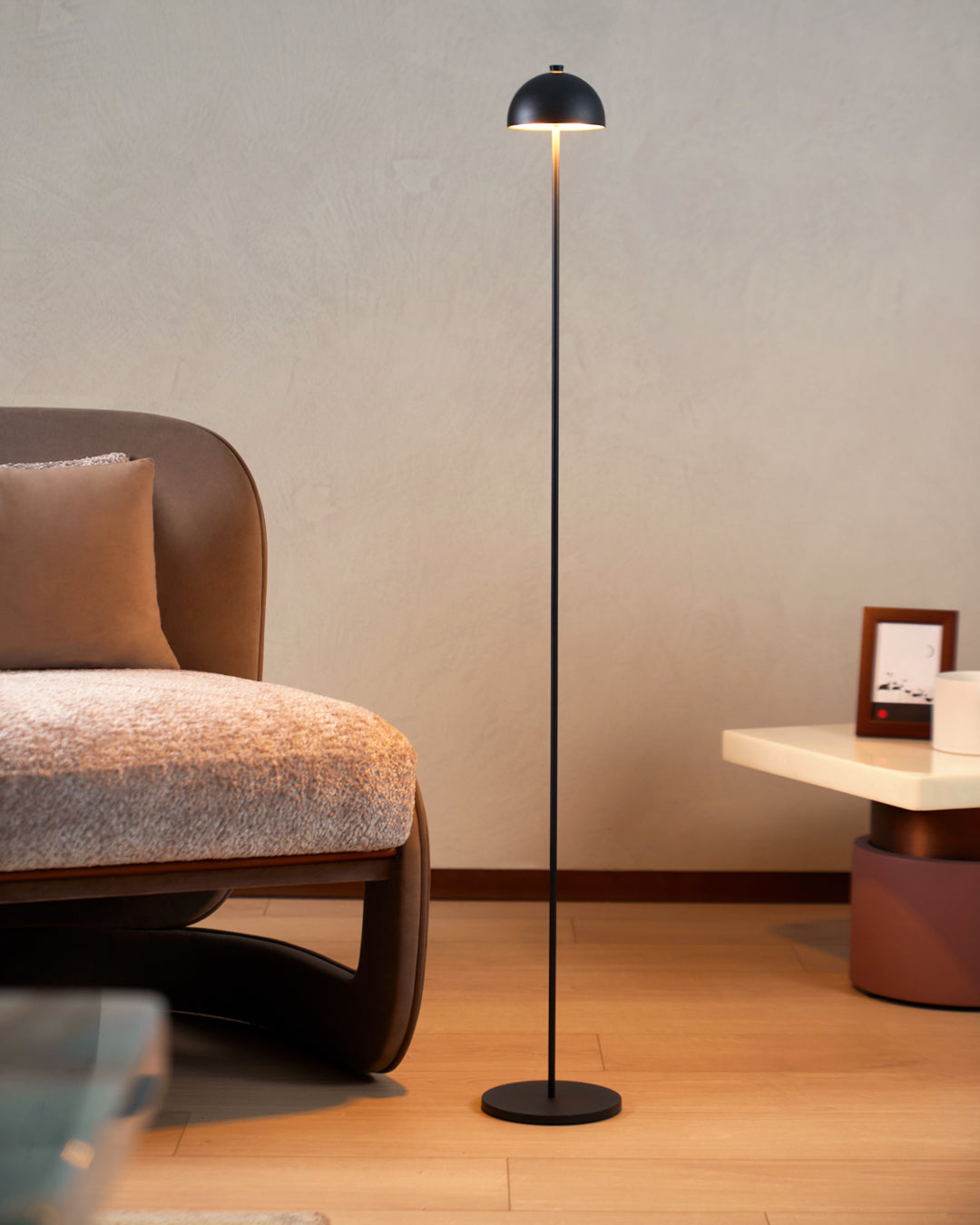 Apollo 1 Floor Lamp
