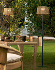 Atlas Solar Floor Lamp