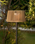 Atlas Solar Floor Lamp
