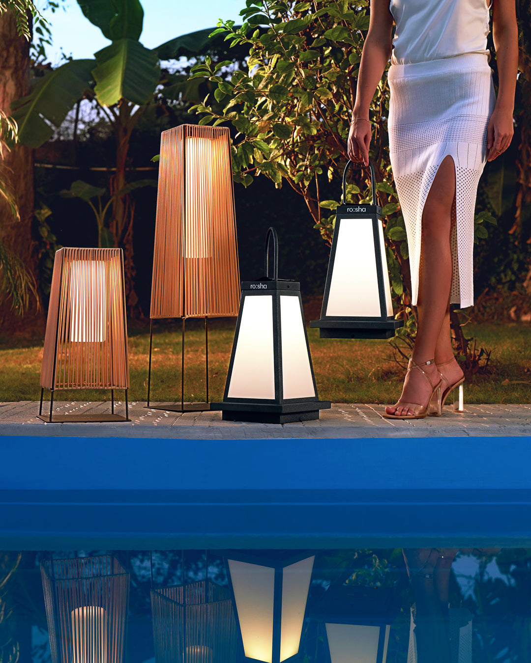 Stealth Solar Lantern
