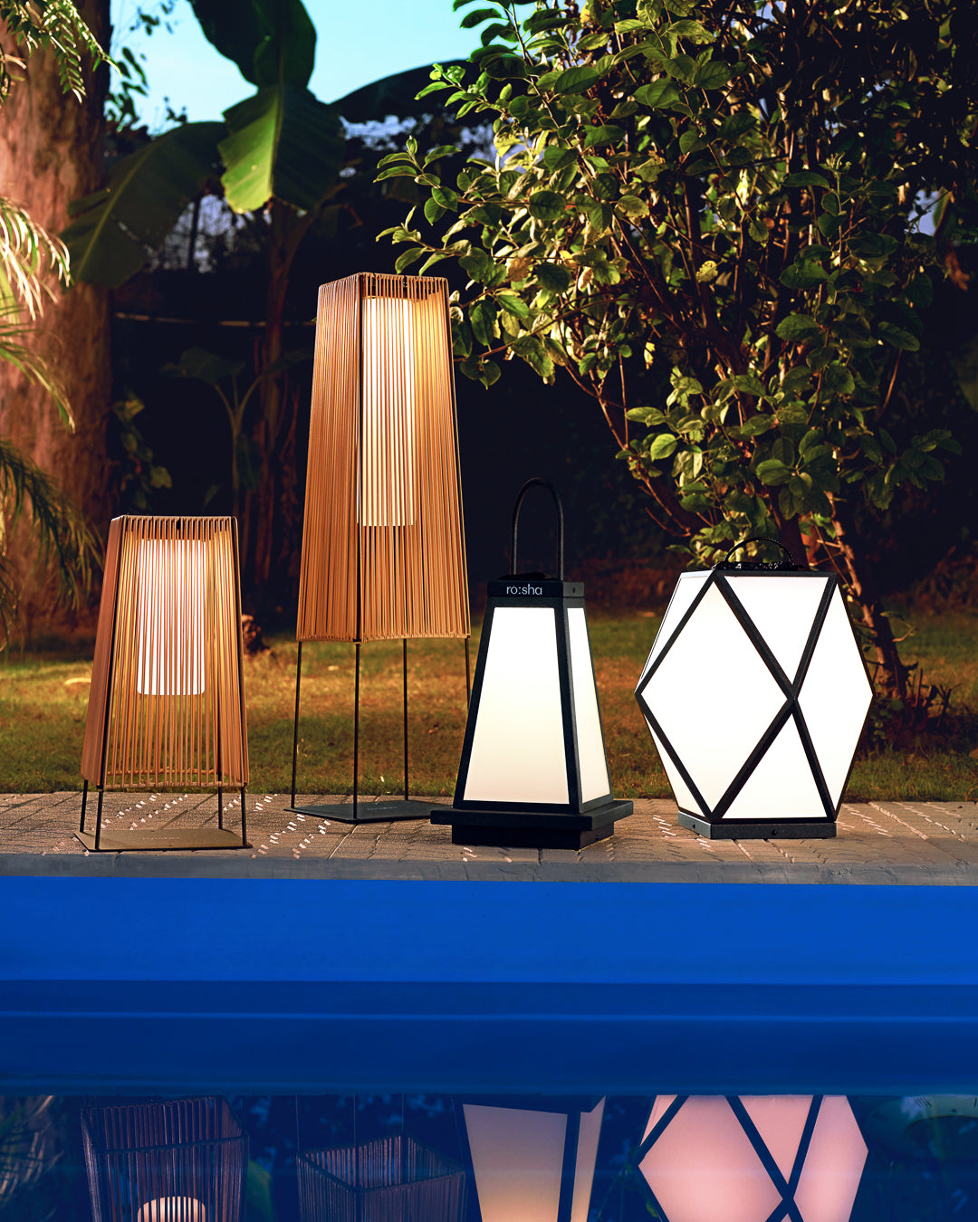 Stealth Solar Lantern