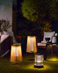Flare Solar Lantern