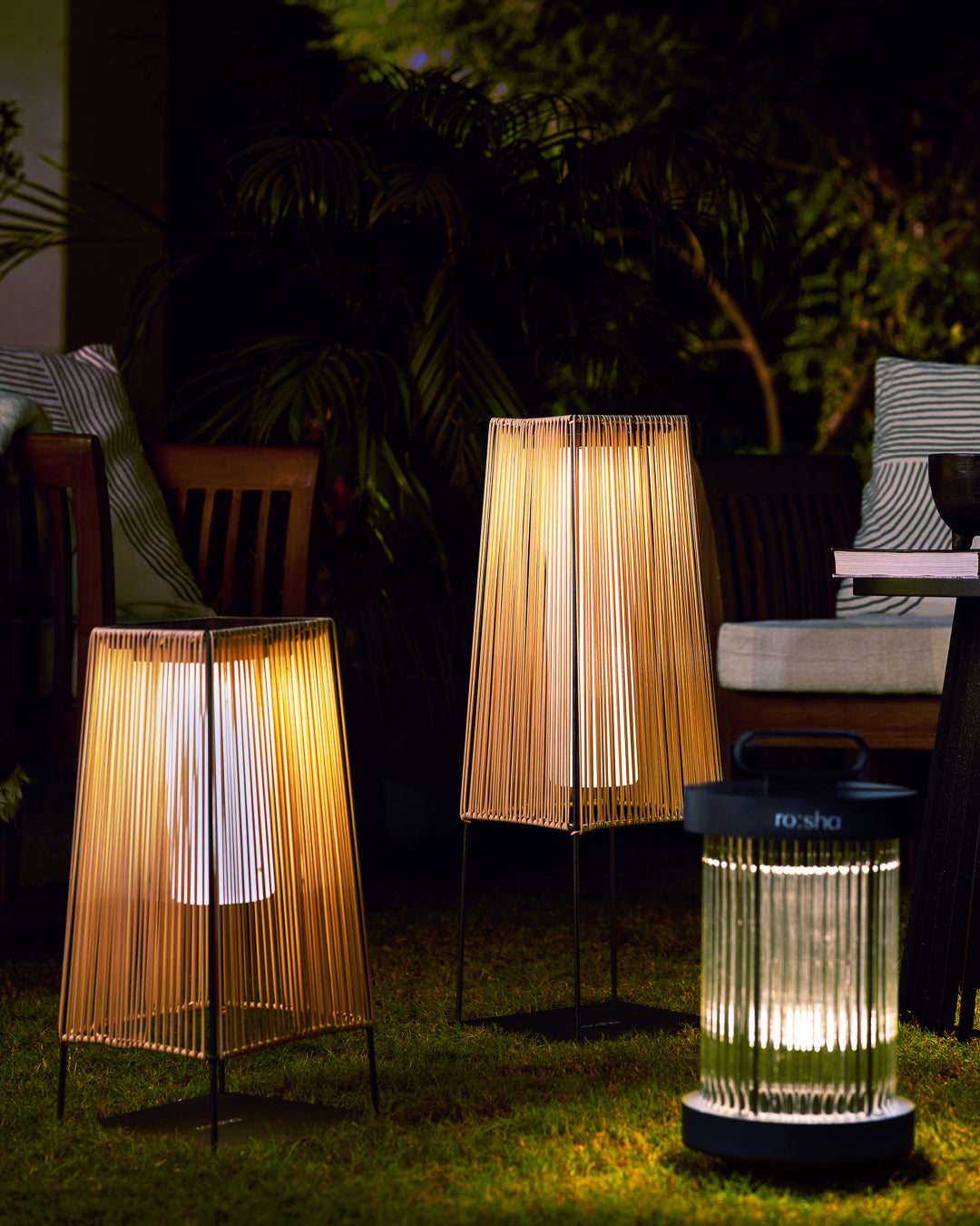 Flare Solar Lantern
