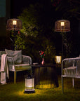 Solis Solar Table