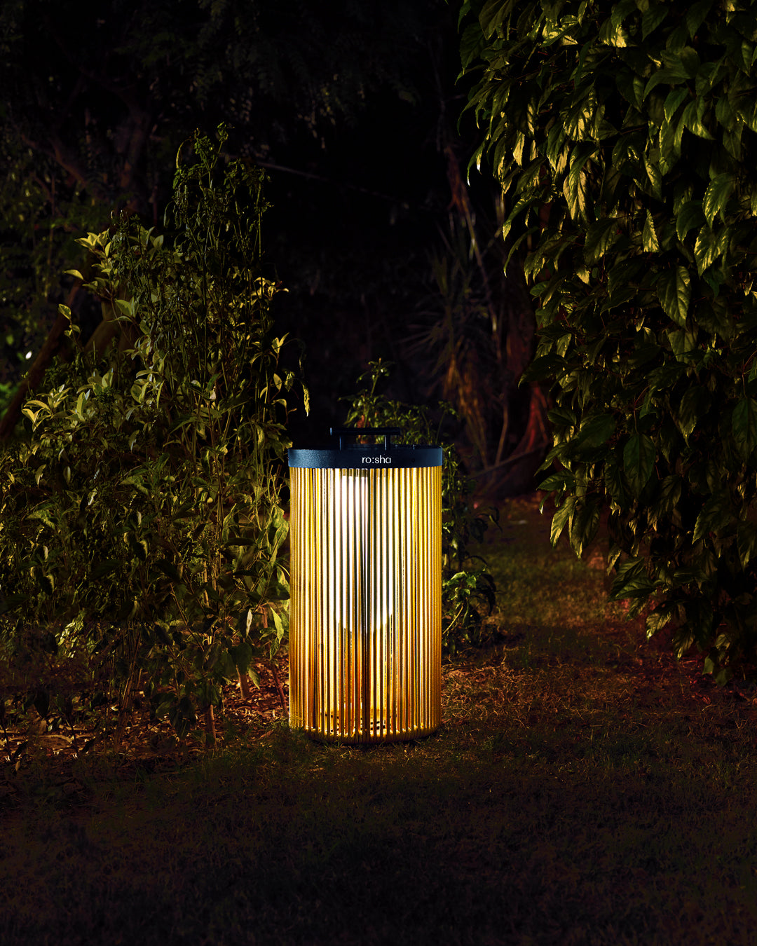 Axis Solar Lantern
