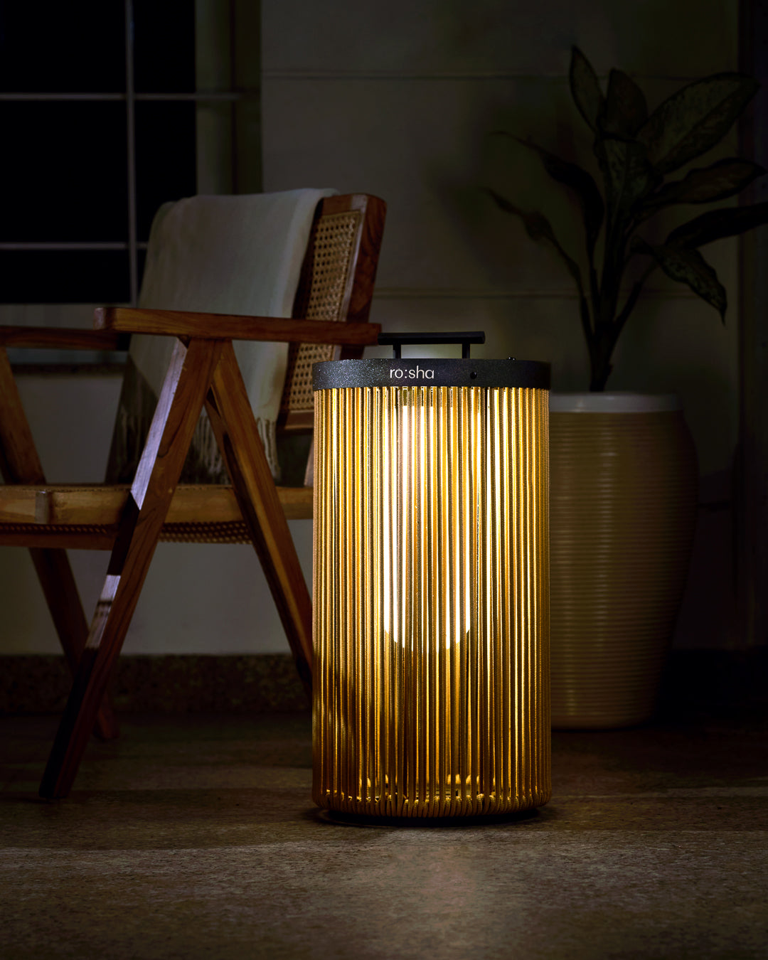 Axis Solar Lantern
