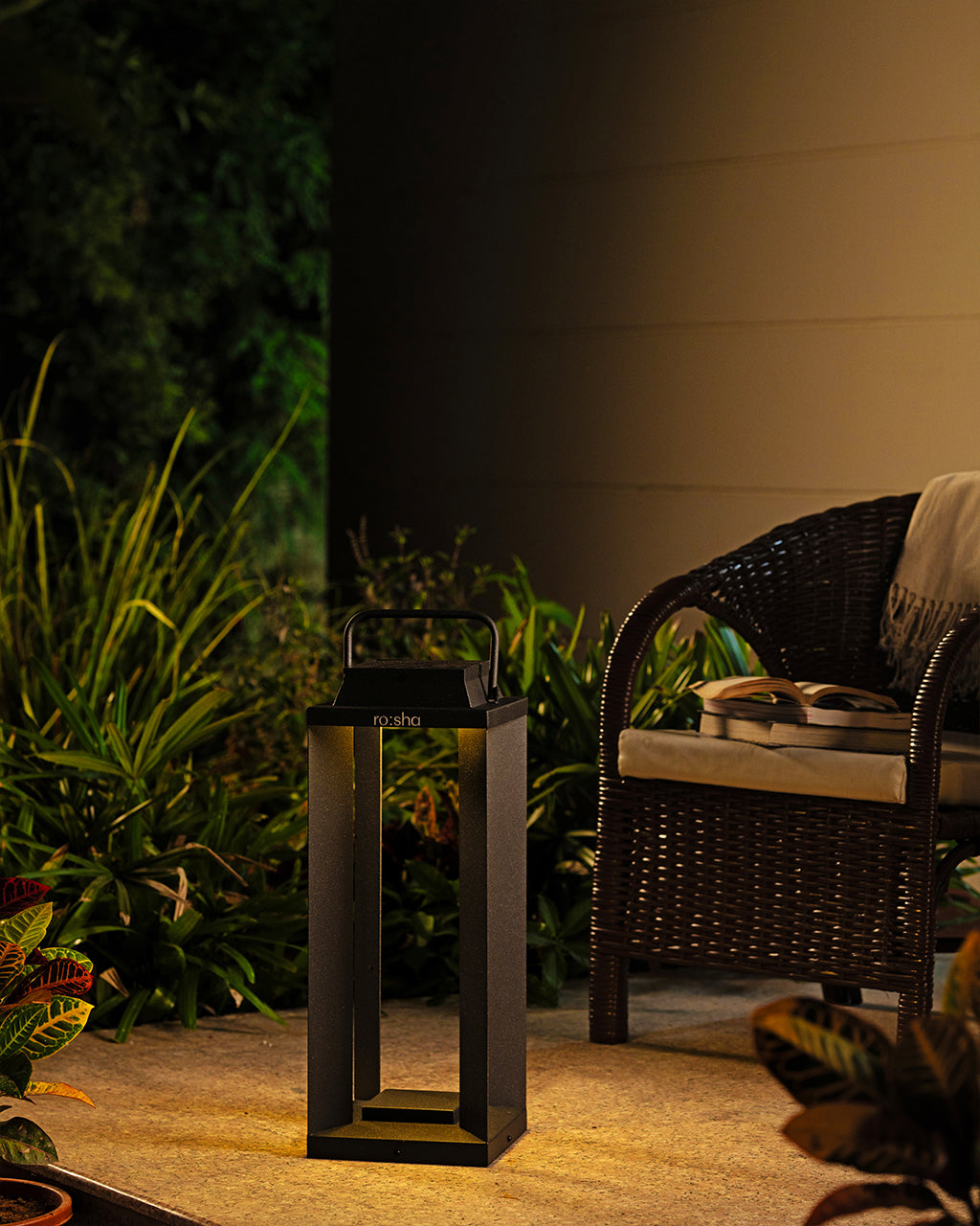 Nox Solar Lantern
