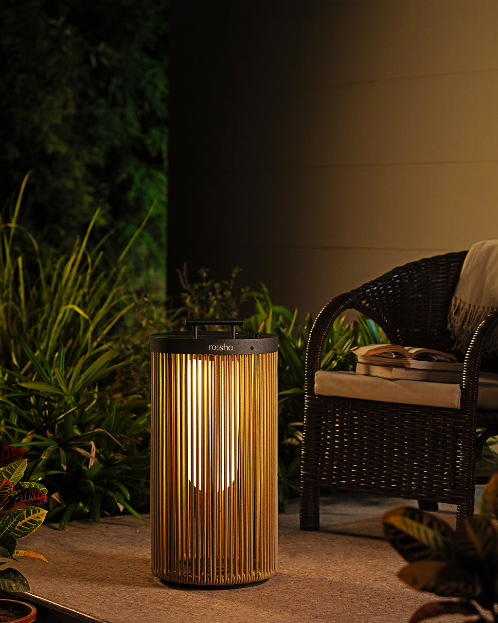 Axis Solar Lantern