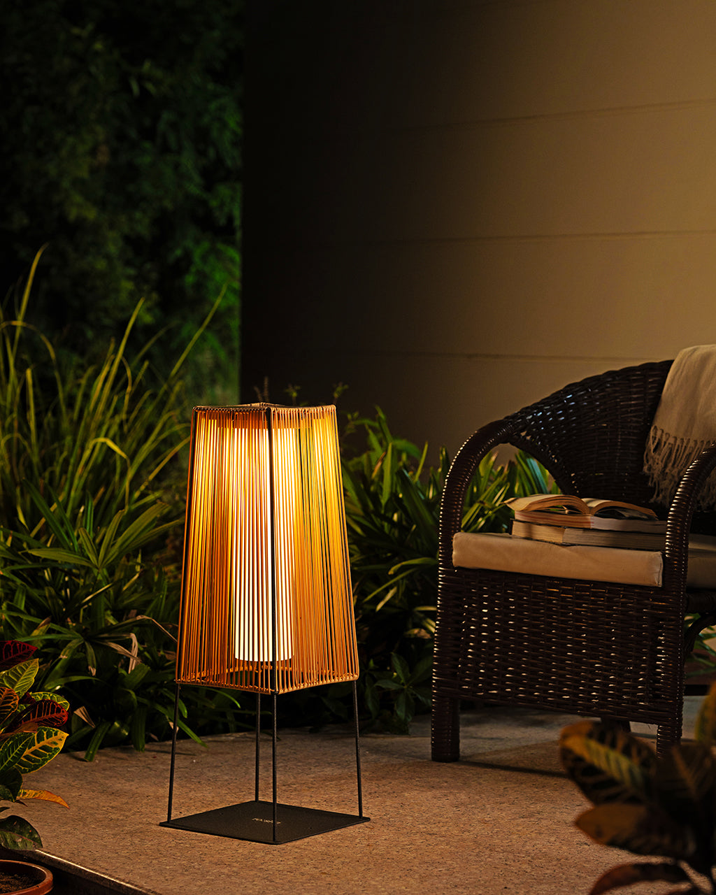 Flare Solar Lantern