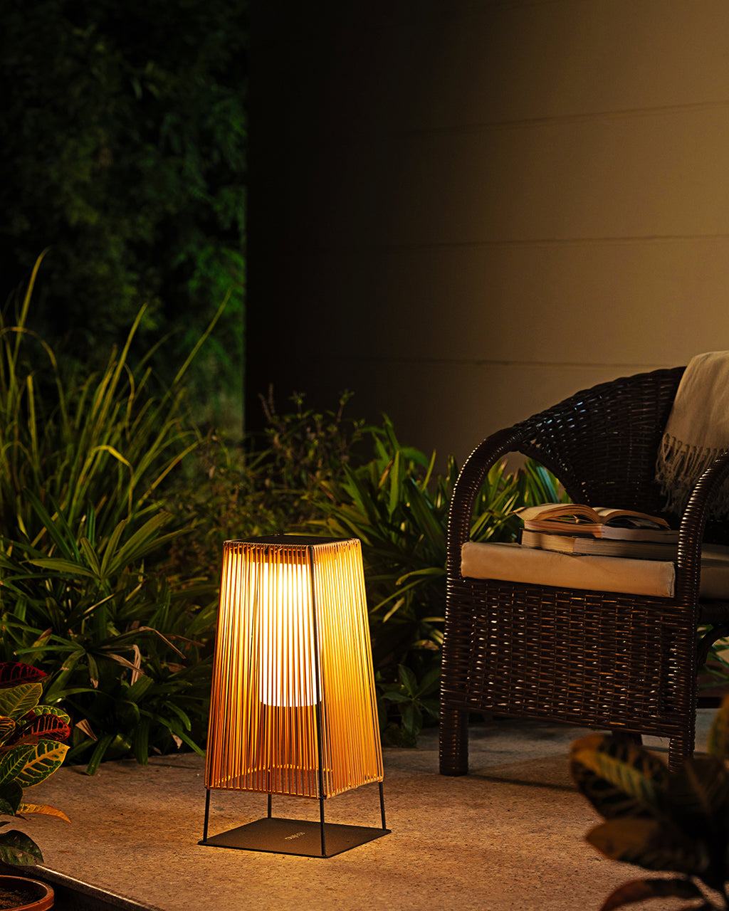 Flare Solar Lantern