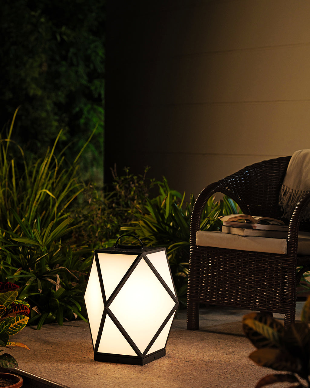 Prism Solar Lantern