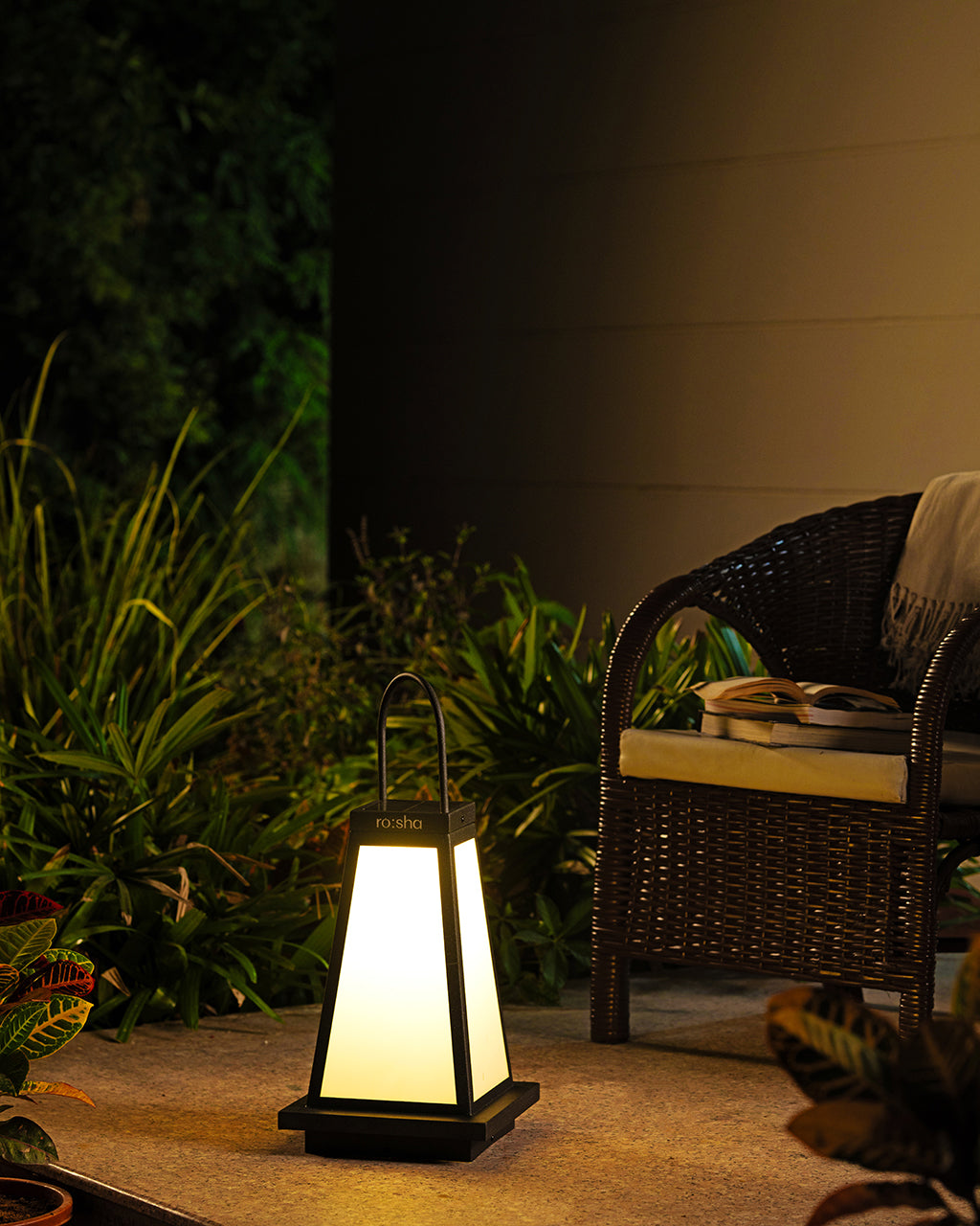 Stealth Solar Lantern