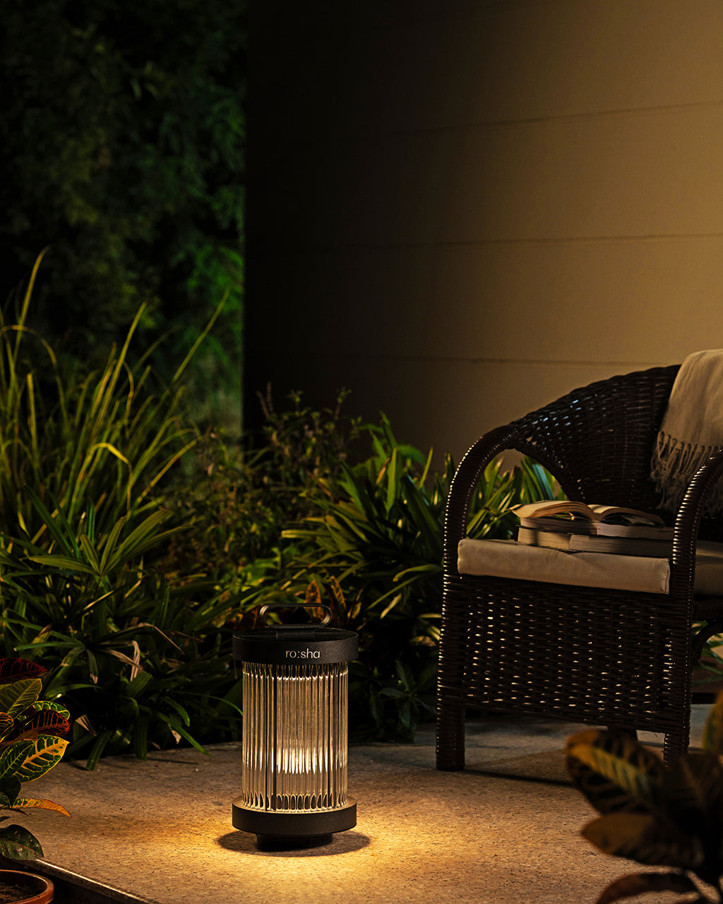 Lumen Solar Lantern