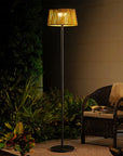 Atlas Solar Floor Lamp