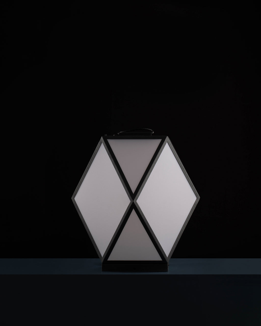Prism Solar Lantern