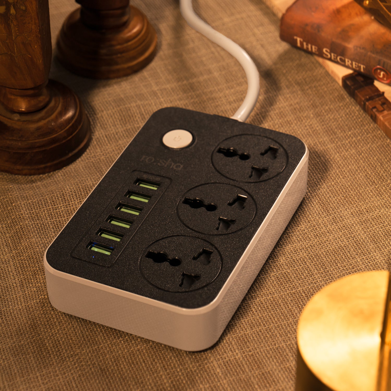 Charge Your Devices, Not Your Stress: The Multi-Charging Revolution