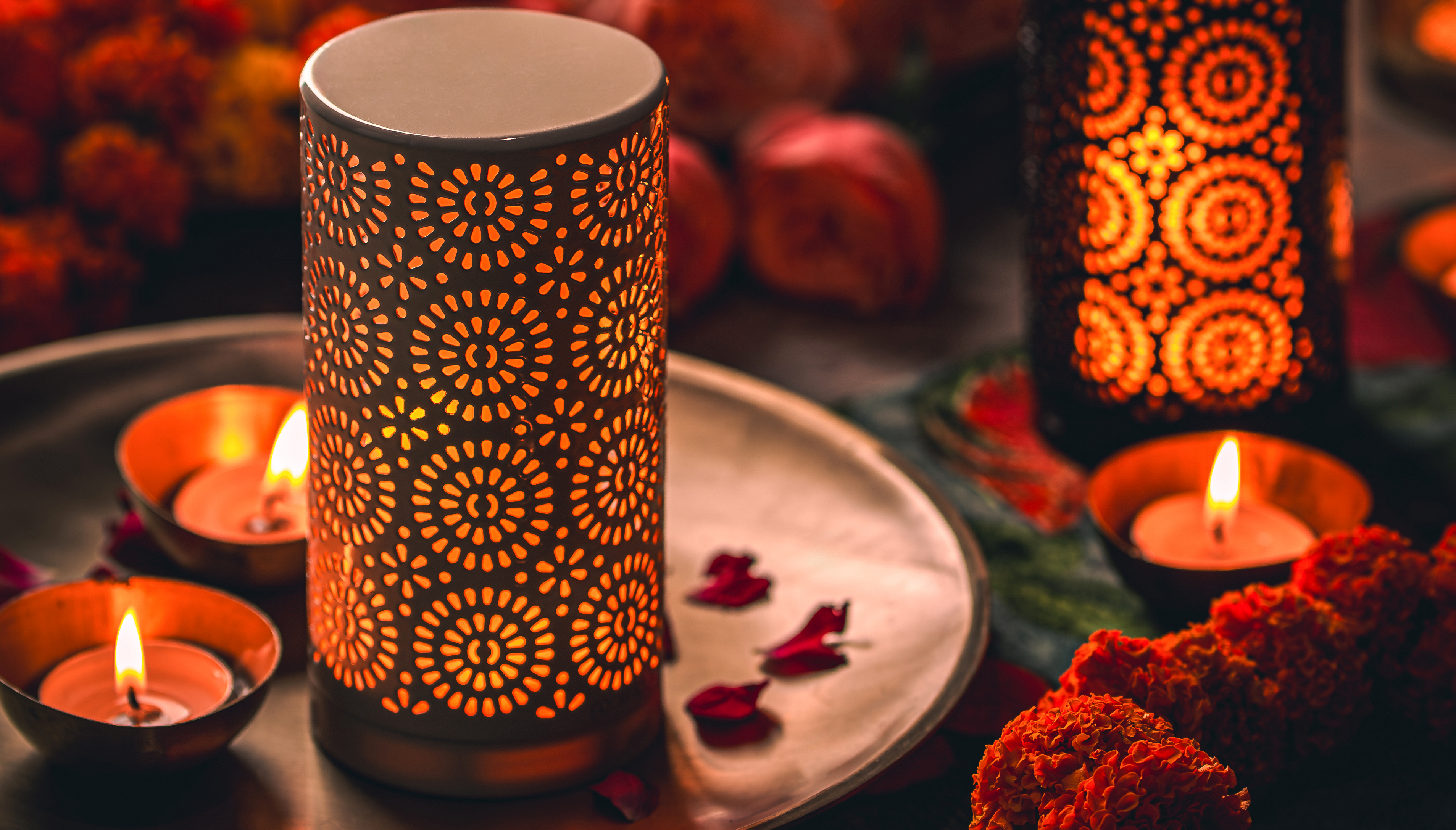 Why you should illuminate your home with Rosha this Diwali