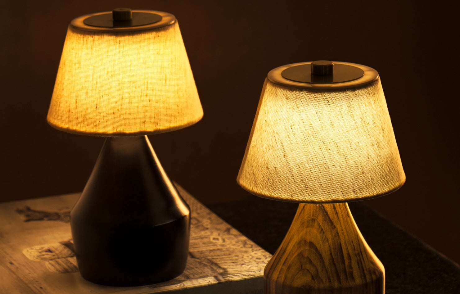 The Timeless Elegance of Wooden Lamps: Why They Never Go Out of Style