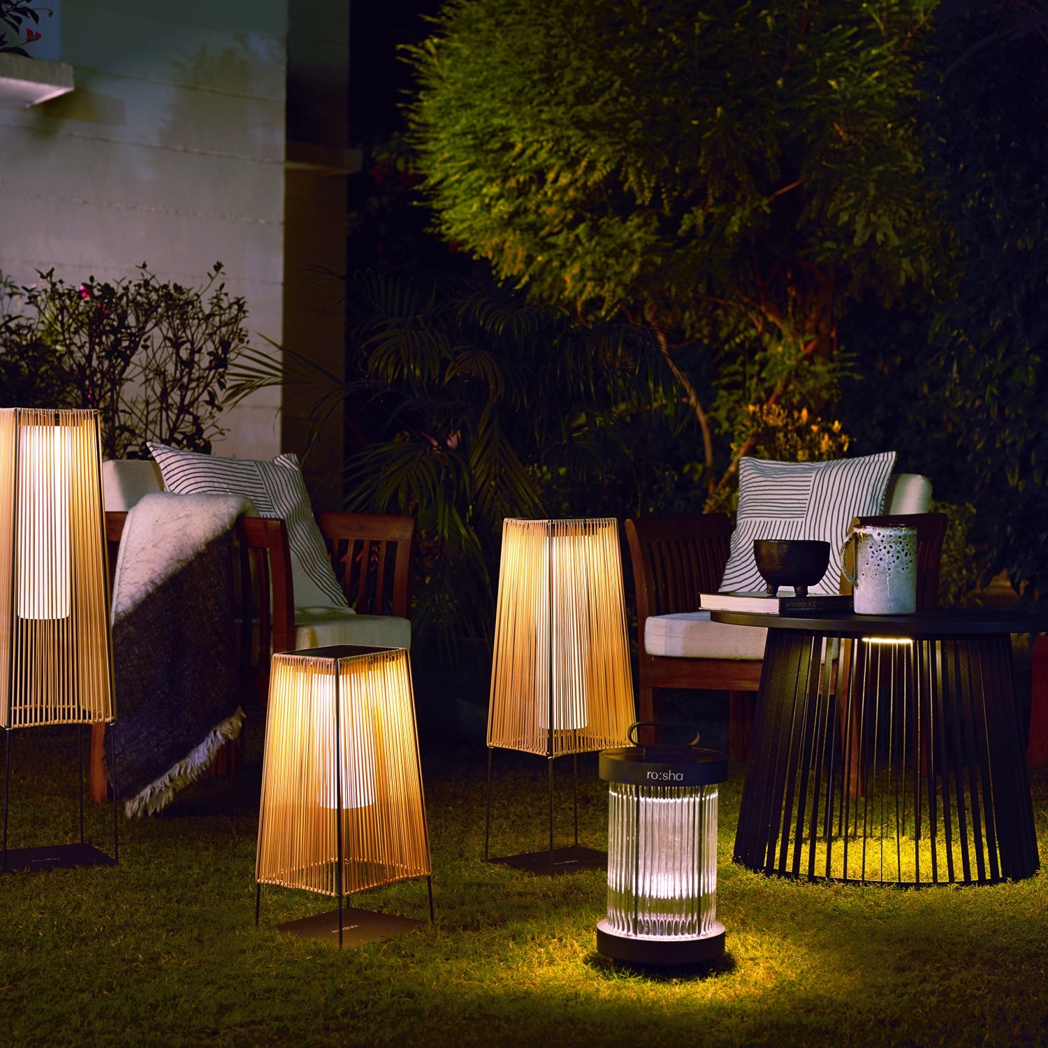 Outdoor Lamps