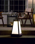 Stealth Solar Lantern